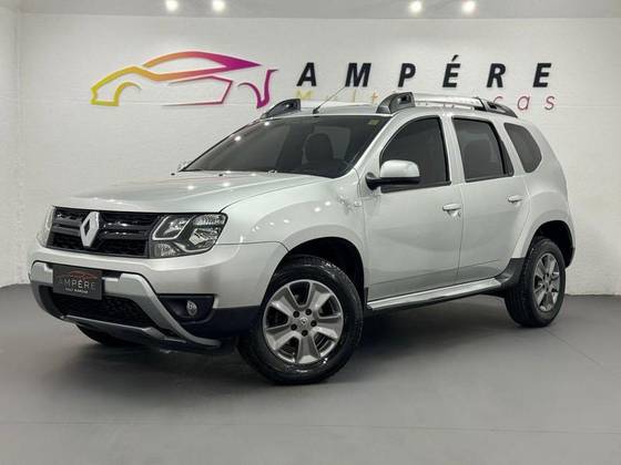 RENAULT DUSTER 1.6 16V SCE FLEX DAKAR II MANUAL